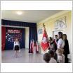 Galeria zdjęć: Bo oni byli tacy jak my... - rocznica uchwalenia Konstytucji 3 Maja - SP Krzemieniewice. Link otwiera powiększoną wersję zdjęcia.