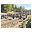 Galeria zdjęć: Mieszkańcy gminy na podium Pucharu Polski Cross Country – sukcesy w Lidzbarku Warmińskim. Link otwiera powiększoną wersję zdjęcia.