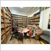 Galeria zdjęć: ,,W królestwie książek '' - Wizyta przedszkolaków w bibliotece szkolnej SP Krzemieniewice. Link otwiera powiększoną wersję zdjęcia.