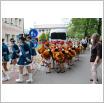 Galeria zdjęć: Mażoretki. Link otwiera powiększoną wersję zdjęcia.
