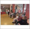 Galeria zdjęć: Biblioteka ze Szkoły Podstawowej im. Henryka Sienkiewicza w Gorzkowicach zaprosiła przedszkolaki do świata baśni. Link otwiera powiększoną wersję zdjęcia.