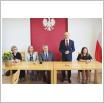 Galeria zdjęć: Spotkanie z Wicemarszałkiem Województwa Łódzkiego w Urzędzie Gminy Gorzkowice. Link otwiera powiększoną wersję zdjęcia.