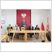 Galeria zdjęć: Spotkanie z Wicemarszałkiem Województwa Łódzkiego w Urzędzie Gminy Gorzkowice. Link otwiera powiększoną wersję zdjęcia.