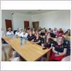 Galeria zdjęć: Podpisanie umów na dofinansowanie promocji regionalnej kuchni i dziedzictwa kulinarnego w Gminie Gorzkowice. Link otwiera powiększoną wersję zdjęcia.