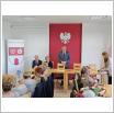 Galeria zdjęć: Podpisanie umów na dofinansowanie promocji regionalnej kuchni i dziedzictwa kulinarnego w Gminie Gorzkowice. Link otwiera powiększoną wersję zdjęcia.