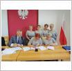 Galeria zdjęć: Podpisanie umów na dofinansowanie promocji regionalnej kuchni i dziedzictwa kulinarnego w Gminie Gorzkowice. Link otwiera powiększoną wersję zdjęcia.