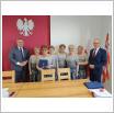 Galeria zdjęć: Podpisanie umów na dofinansowanie promocji regionalnej kuchni i dziedzictwa kulinarnego w Gminie Gorzkowice. Link otwiera powiększoną wersję zdjęcia.