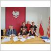 Galeria zdjęć: Podpisanie umów na dofinansowanie promocji regionalnej kuchni i dziedzictwa kulinarnego w Gminie Gorzkowice. Link otwiera powiększoną wersję zdjęcia.