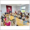 Galeria zdjęć: Podpisanie umów na dofinansowanie promocji regionalnej kuchni i dziedzictwa kulinarnego w Gminie Gorzkowice. Link otwiera powiększoną wersję zdjęcia.