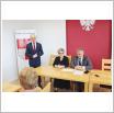 Galeria zdjęć: Podpisanie umów na dofinansowanie promocji regionalnej kuchni i dziedzictwa kulinarnego w Gminie Gorzkowice. Link otwiera powiększoną wersję zdjęcia.