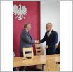Galeria zdjęć: Podpisanie umów na dofinansowanie promocji regionalnej kuchni i dziedzictwa kulinarnego w Gminie Gorzkowice. Link otwiera powiększoną wersję zdjęcia.