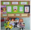 Galeria zdjęć: TYDZIEŃ BIBLIOTEK - SP Gorzkowice. Link otwiera powiększoną wersję zdjęcia.