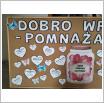 Galeria zdjęć: Tydzień Dobrych Uczynków - SP Krzemieniewice. Link otwiera powiększoną wersję zdjęcia.