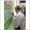 Galeria zdjęć: Tydzień Dobrych Uczynków - SP Krzemieniewice. Link otwiera powiększoną wersję zdjęcia.