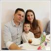 Galeria zdjęć: Dzień Mamy i Taty w Przedszkolu Samorządowym w Gorzkowicach. Link otwiera powiększoną wersję zdjęcia.