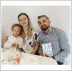 Galeria zdjęć: Dzień Mamy i Taty w Przedszkolu Samorządowym w Gorzkowicach. Link otwiera powiększoną wersję zdjęcia.