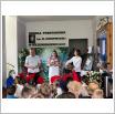 Galeria zdjęć: Święto Patrona naszej szkoły - Konkurs Recytatorski Poezji Marii Konopnickiej SP Krzemieniewice. Link otwiera powiększoną wersję zdjęcia.