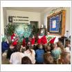 Galeria zdjęć: Święto Patrona naszej szkoły - Konkurs Recytatorski Poezji Marii Konopnickiej SP Krzemieniewice. Link otwiera powiększoną wersję zdjęcia.