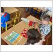 Galeria zdjęć: Zajęcia wspierające z edukacji polonistycznej w ramach projektu „Poszerzamy horyzonty w SP Krzemieniewice”. Link otwiera powiększoną wersję zdjęcia.