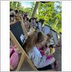 Galeria zdjęć: Wycieczka dzieci z Przedszkola Samorządowego w Gorzkowicach  do Orientarium oraz park rozrywki Hopa Lupa w Łodzi. Link otwiera powiększoną wersję zdjęcia.