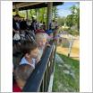 Galeria zdjęć: Wycieczka dzieci z Przedszkola Samorządowego w Gorzkowicach  do Orientarium oraz park rozrywki Hopa Lupa w Łodzi. Link otwiera powiększoną wersję zdjęcia.