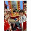 Galeria zdjęć: Wycieczka dzieci z Przedszkola Samorządowego w Gorzkowicach  do Orientarium oraz park rozrywki Hopa Lupa w Łodzi. Link otwiera powiększoną wersję zdjęcia.