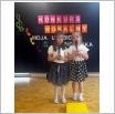 Galeria zdjęć: KONKURS WOKALNY „Moja ulubiona piosenka” w Przedszkolu Samorządowym w Gorzkowicach. Link otwiera powiększoną wersję zdjęcia.