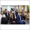 Galeria zdjęć: „Konsument wobec transformacji energetycznej – szansa czy ryzyko?” – konferencja w WFOŚiGW w Łodzi. Link otwiera powiększoną wersję zdjęcia.
