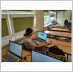 Galeria zdjęć: Poznajemy aplikację Padlet – zajęcia realizowane w ramach projektu „Poszerzamy horyzonty w SP Krzemieniewice”. Link otwiera powiększoną wersję zdjęcia.