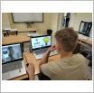 Galeria zdjęć: Poznajemy aplikację Padlet – zajęcia realizowane w ramach projektu „Poszerzamy horyzonty w SP Krzemieniewice”. Link otwiera powiększoną wersję zdjęcia.