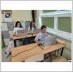 Galeria zdjęć: Poznajemy aplikację Padlet – zajęcia realizowane w ramach projektu „Poszerzamy horyzonty w SP Krzemieniewice”. Link otwiera powiększoną wersję zdjęcia.