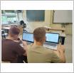 Galeria zdjęć: Poznajemy aplikację Padlet – zajęcia realizowane w ramach projektu „Poszerzamy horyzonty w SP Krzemieniewice”. Link otwiera powiększoną wersję zdjęcia.