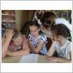 Galeria zdjęć: Noc Bibliotek. Link otwiera powiększoną wersję zdjęcia.