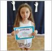 Galeria zdjęć: Podsumowanie zajęć koła plastycznego,,Mali artyści 