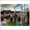 Galeria zdjęć: Uroczyste zakończenie roku szkolnego 2025/2026 oraz pożegnanie klas ósmych - SP Gorzkowice. Link otwiera powiększoną wersję zdjęcia.