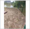 Galeria zdjęć: Trwają prace porządkowe i konserwacyjne na placach zabaw w Gminie Gorzkowice. Link otwiera powiększoną wersję zdjęcia.