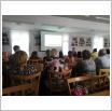 Galeria zdjęć: „Most Pokoleń” – wspólny projekt młodzieży i seniorów. Link otwiera powiększoną wersję zdjęcia.