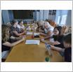 Galeria zdjęć: „Most Pokoleń” – wspólny projekt młodzieży i seniorów. Link otwiera powiększoną wersję zdjęcia.