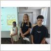 Galeria zdjęć: „Most Pokoleń” – wspólny projekt młodzieży i seniorów. Link otwiera powiększoną wersję zdjęcia.