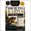 Galeria zdjęć: Telewizja Polska w Daniszewicach – czyli Koło Gospodyń Wiejskich „Złote Wianki” realizuje zaproszenie na III Święto Karpia. Link otwiera powiększoną wersję zdjęcia.