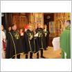 Galeria zdjęć: Uroczyste powitanie nowego proboszcza parafii w Gorzkowicach. Link otwiera powiększoną wersję zdjęcia.