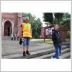 Galeria zdjęć: Piesza pielgrzymka z Gorzkowic wyruszyła na Jasną Górę. Link otwiera powiększoną wersję zdjęcia.