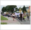 Galeria zdjęć: Piesza pielgrzymka z Gorzkowic wyruszyła na Jasną Górę. Link otwiera powiększoną wersję zdjęcia.