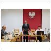 Galeria zdjęć: XXX Nadzwyczajna Sesja Rady Gminy Gorzkowice. Link otwiera powiększoną wersję zdjęcia.