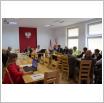 Galeria zdjęć: XXX Nadzwyczajna Sesja Rady Gminy Gorzkowice. Link otwiera powiększoną wersję zdjęcia.