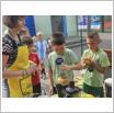 Galeria zdjęć: Za nami kolejne zajęcia w ramach projektu „Rozkręcamy Orlika!”. Link otwiera powiększoną wersję zdjęcia.