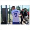 Galeria zdjęć: Sportowe emocje podczas XVIII Turnieju Piłki Nożnej o Puchar Wójta Gminy Gorzkowice. Link otwiera powiększoną wersję zdjęcia.