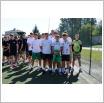 Galeria zdjęć: Sportowe emocje podczas XVIII Turnieju Piłki Nożnej o Puchar Wójta Gminy Gorzkowice. Link otwiera powiększoną wersję zdjęcia.