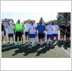 Galeria zdjęć: Sportowe emocje podczas XVIII Turnieju Piłki Nożnej o Puchar Wójta Gminy Gorzkowice. Link otwiera powiększoną wersję zdjęcia.