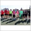 Galeria zdjęć: Sportowe emocje podczas XVIII Turnieju Piłki Nożnej o Puchar Wójta Gminy Gorzkowice. Link otwiera powiększoną wersję zdjęcia.